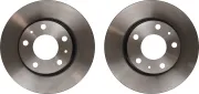 Bremsscheibe TRW DF2728