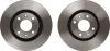 Bremsscheibe Vorderachse TRW DF2796