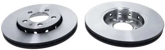 Bremsscheibe Vorderachse TRW DF2803 Bild Bremsscheibe Vorderachse TRW DF2803