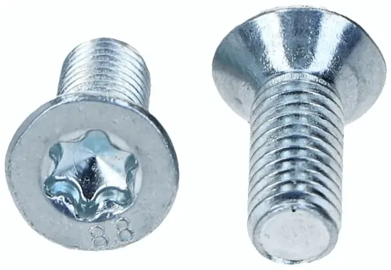 Bremsscheibe Vorderachse TRW DF2803 Bild Bremsscheibe Vorderachse TRW DF2803