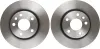 Bremsscheibe TRW DF2810