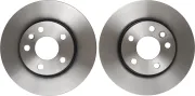 Bremsscheibe TRW DF2810