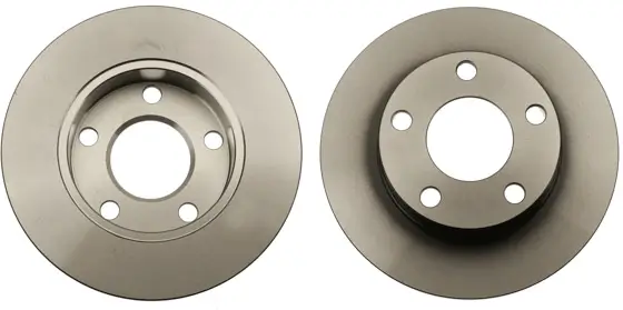 Bremsscheibe Hinterachse TRW DF4026