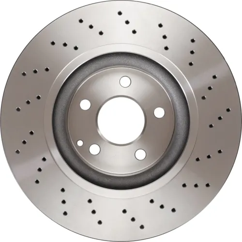 Bremsscheibe Vorderachse TRW DF4148S Bild Bremsscheibe Vorderachse TRW DF4148S