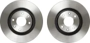 Bremsscheibe TRW DF4183