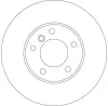 Bremsscheibe Vorderachse TRW DF4248S Bild Bremsscheibe Vorderachse TRW DF4248S
