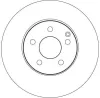 Bremsscheibe TRW DF4261 Bild Bremsscheibe TRW DF4261
