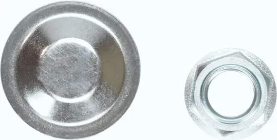Bremsscheibe Hinterachse TRW DF4273BS Bild Bremsscheibe Hinterachse TRW DF4273BS
