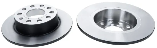 Bremsscheibe Hinterachse TRW DF4276 Bild Bremsscheibe Hinterachse TRW DF4276