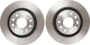 Bremsscheibe TRW DF4294