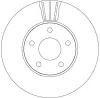 Bremsscheibe TRW DF4314 Bild Bremsscheibe TRW DF4314