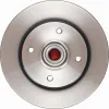 Bremsscheibe TRW DF4452BS Bild Bremsscheibe TRW DF4452BS