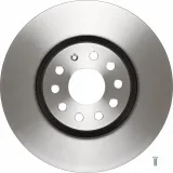 Bremsscheibe TRW DF4464S