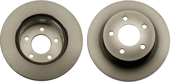 Bremsscheibe TRW DF4499