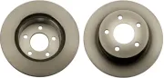 Bremsscheibe TRW DF4499