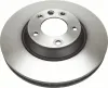 Bremsscheibe Vorderachse rechts TRW DF4760S Bild Bremsscheibe Vorderachse rechts TRW DF4760S