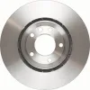 Bremsscheibe Vorderachse links TRW DF4764S Bild Bremsscheibe Vorderachse links TRW DF4764S