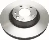 Bremsscheibe Vorderachse links TRW DF4764S Bild Bremsscheibe Vorderachse links TRW DF4764S