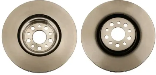 Bremsscheibe Vorderachse TRW DF4904S Bild Bremsscheibe Vorderachse TRW DF4904S