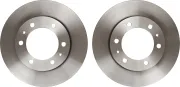 Bremsscheibe TRW DF4917