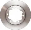 Bremsscheibe Hinterachse TRW DF4919S Bild Bremsscheibe Hinterachse TRW DF4919S
