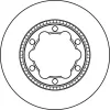 Bremsscheibe Hinterachse TRW DF4919S Bild Bremsscheibe Hinterachse TRW DF4919S