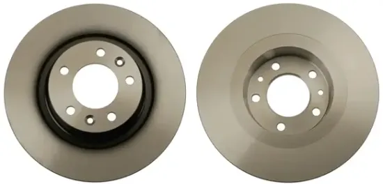 Bremsscheibe Hinterachse TRW DF4945 Bild Bremsscheibe Hinterachse TRW DF4945