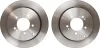 Bremsscheibe TRW DF4963