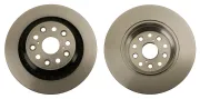 Bremsscheibe Hinterachse rechts TRW DF6039S