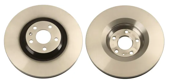 Bremsscheibe Vorderachse TRW DF6041S Bild Bremsscheibe Vorderachse TRW DF6041S