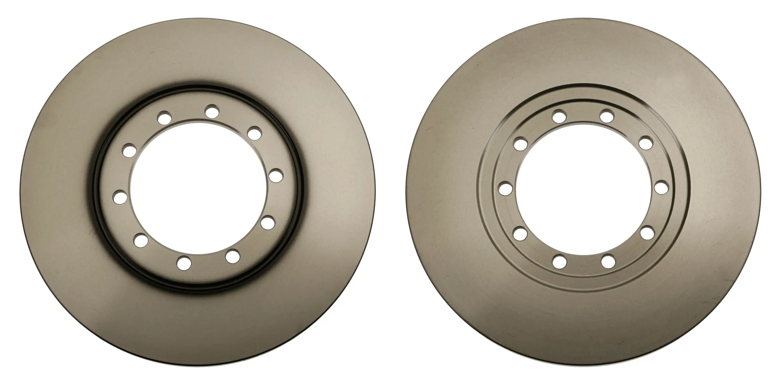 Bremsscheibe Hinterachse TRW DF6049