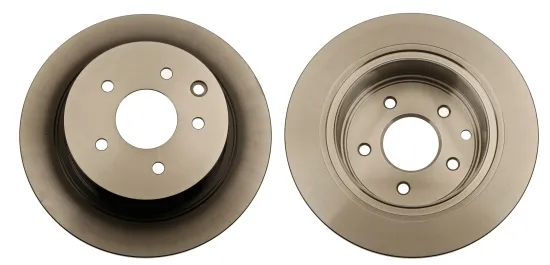 Bremsscheibe TRW DF6051 Bild Bremsscheibe TRW DF6051