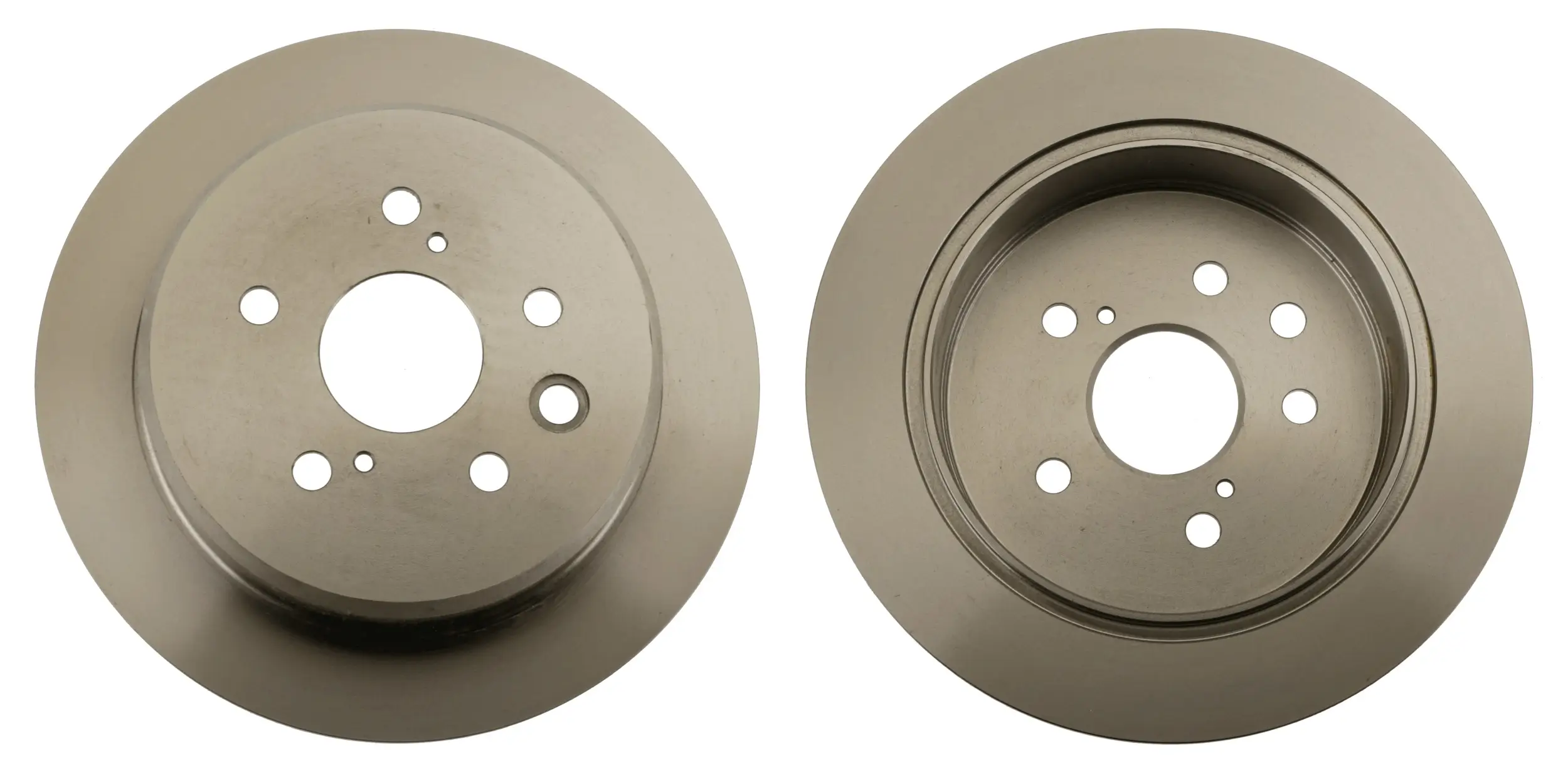 Bremsscheibe Hinterachse TRW DF6052