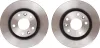 Bremsscheibe TRW DF6072