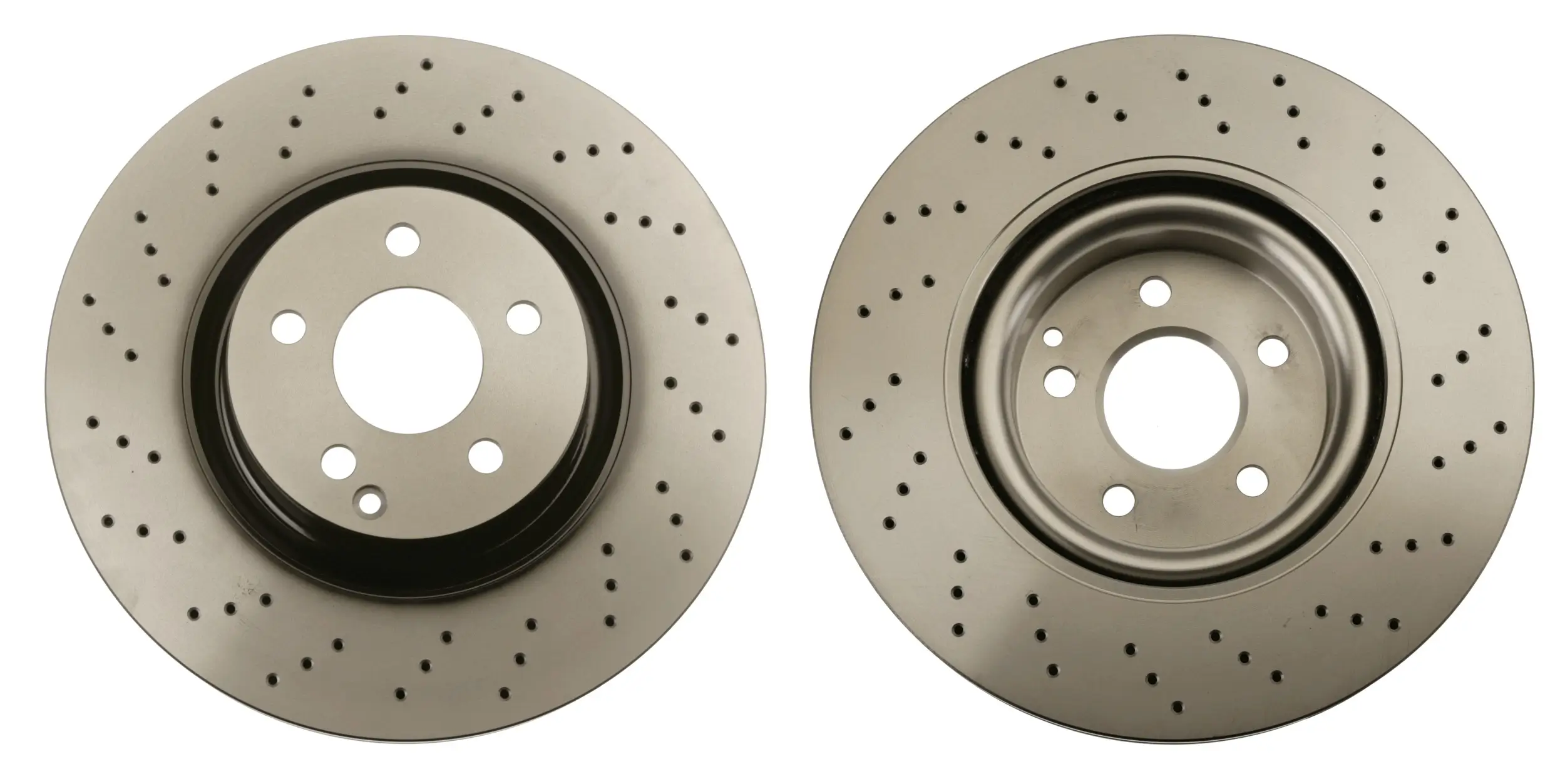 Bremsscheibe Vorderachse TRW DF6077S