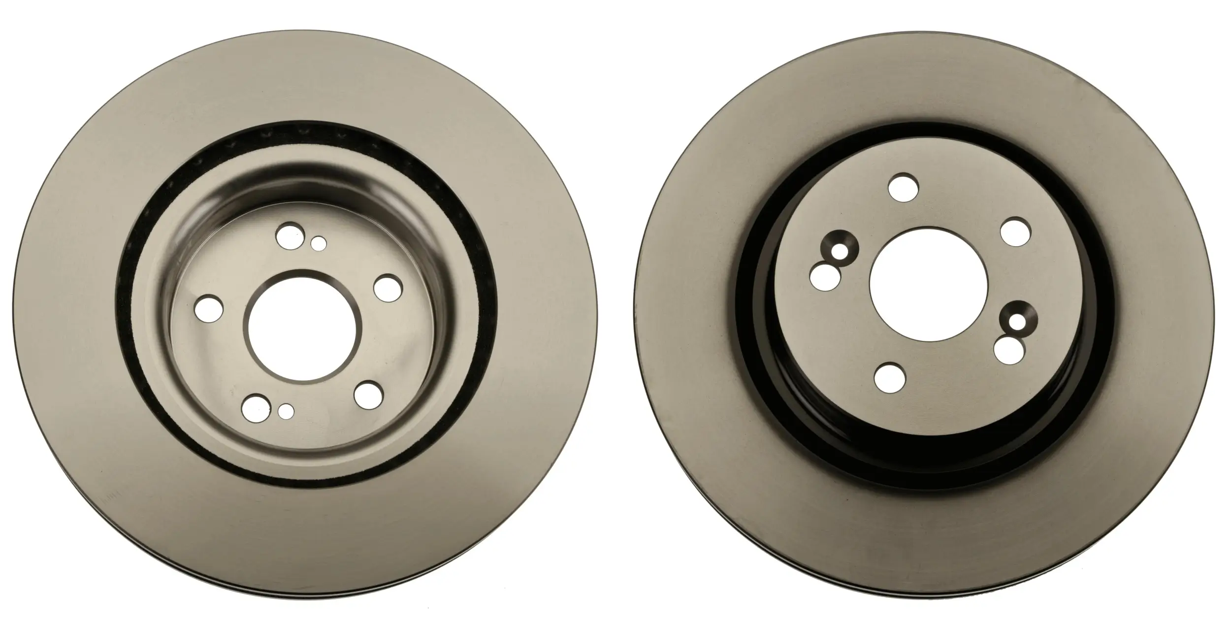 Bremsscheibe Vorderachse TRW DF6117S