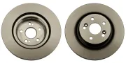 Bremsscheibe Vorderachse TRW DF6117S