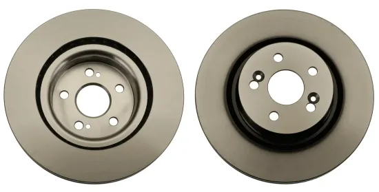 Bremsscheibe Vorderachse TRW DF6117S Bild Bremsscheibe Vorderachse TRW DF6117S