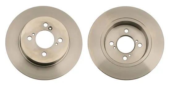 Bremsscheibe Hinterachse TRW DF6122 Bild Bremsscheibe Hinterachse TRW DF6122