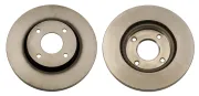 Bremsscheibe Vorderachse TRW DF6142