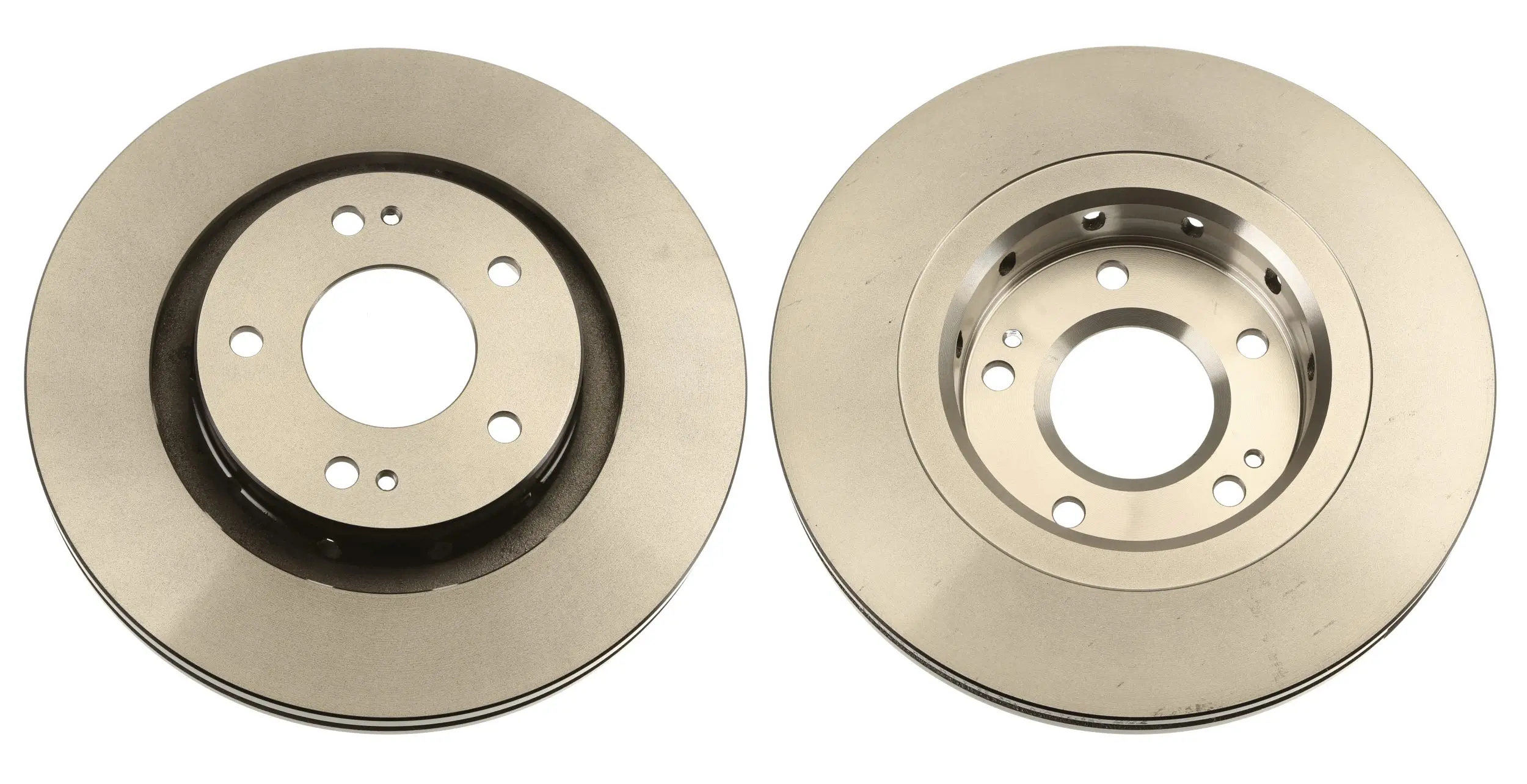 Bremsscheibe Vorderachse TRW DF6174