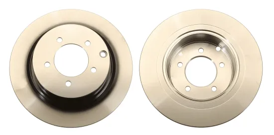 Bremsscheibe TRW DF6177 Bild Bremsscheibe TRW DF6177