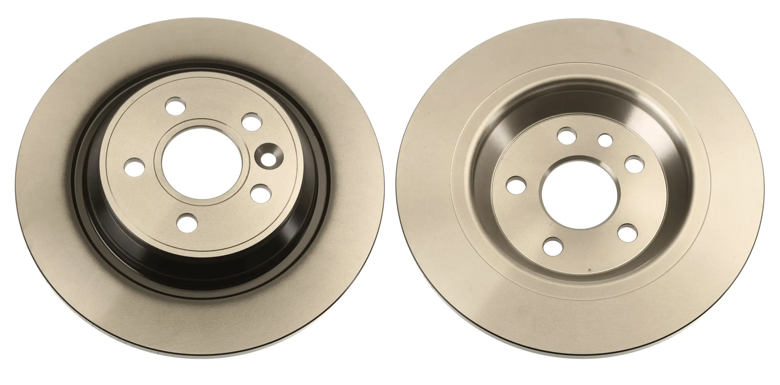 Bremsscheibe Hinterachse TRW DF6187