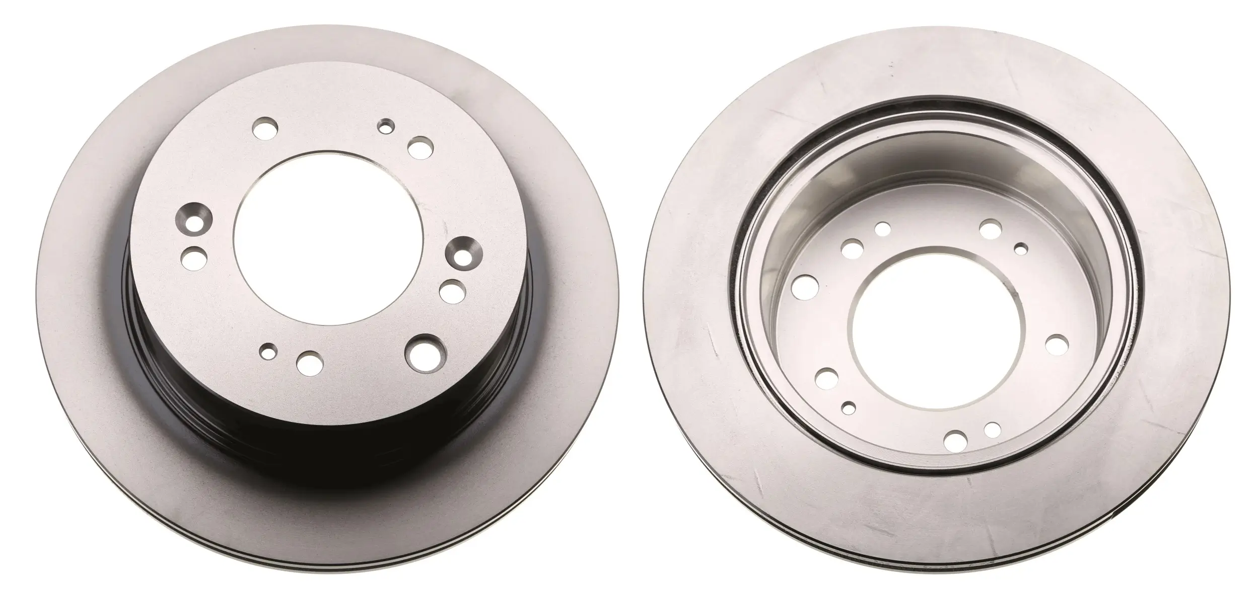 Bremsscheibe Hinterachse TRW DF6191S