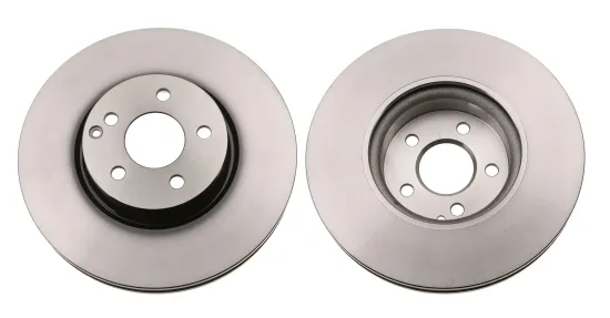 Bremsscheibe Vorderachse TRW DF6195S Bild Bremsscheibe Vorderachse TRW DF6195S