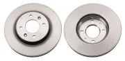 Bremsscheibe Vorderachse TRW DF6198