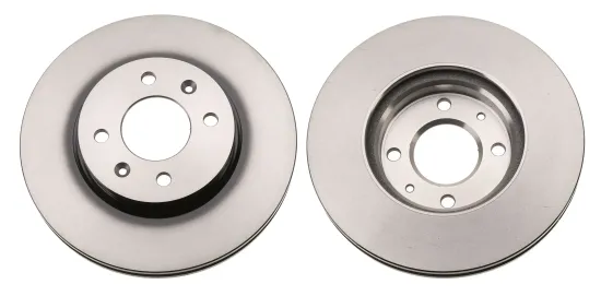 Bremsscheibe Vorderachse TRW DF6198 Bild Bremsscheibe Vorderachse TRW DF6198