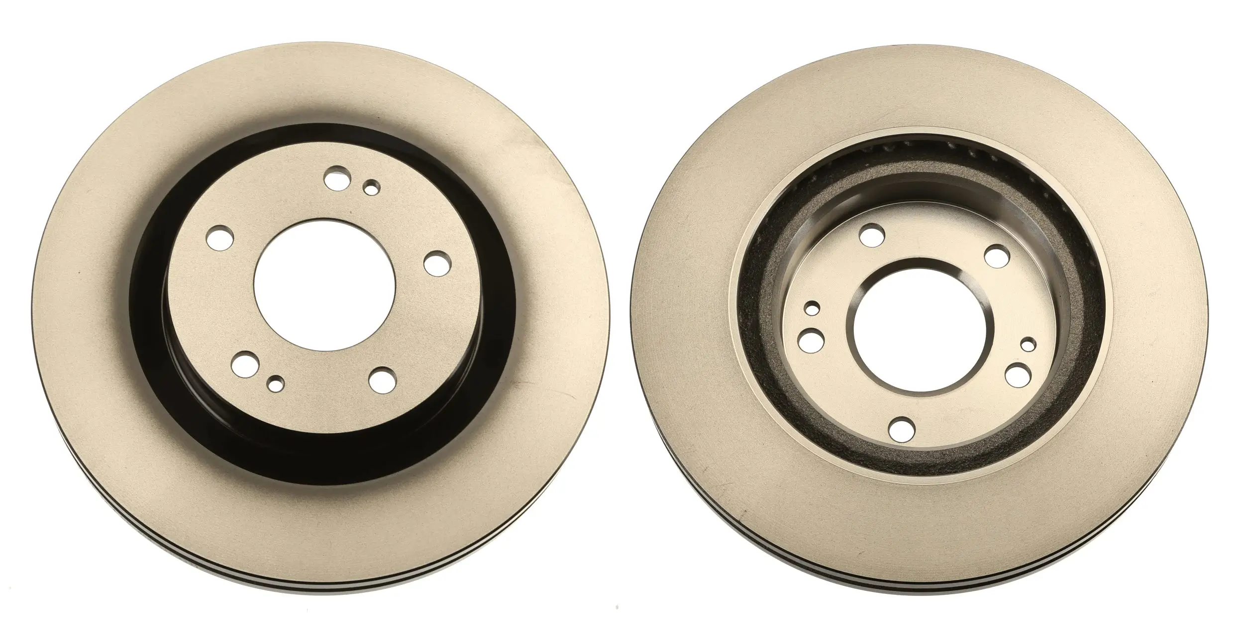 Bremsscheibe Vorderachse TRW DF6259