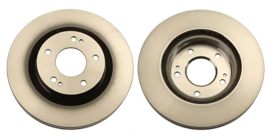 Bremsscheibe Vorderachse TRW DF6259 Bild Bremsscheibe Vorderachse TRW DF6259