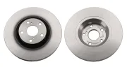 Bremsscheibe Vorderachse TRW DF6268
